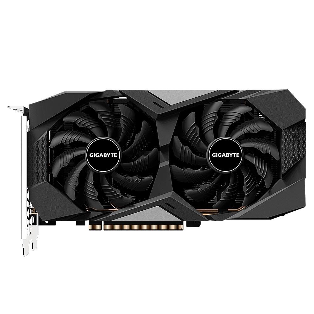 Placa de Vídeo Gigabyte AMD Radeon RX 5500 XT OC 8GB, GDDR6 - GV-R55XTOC-8GD