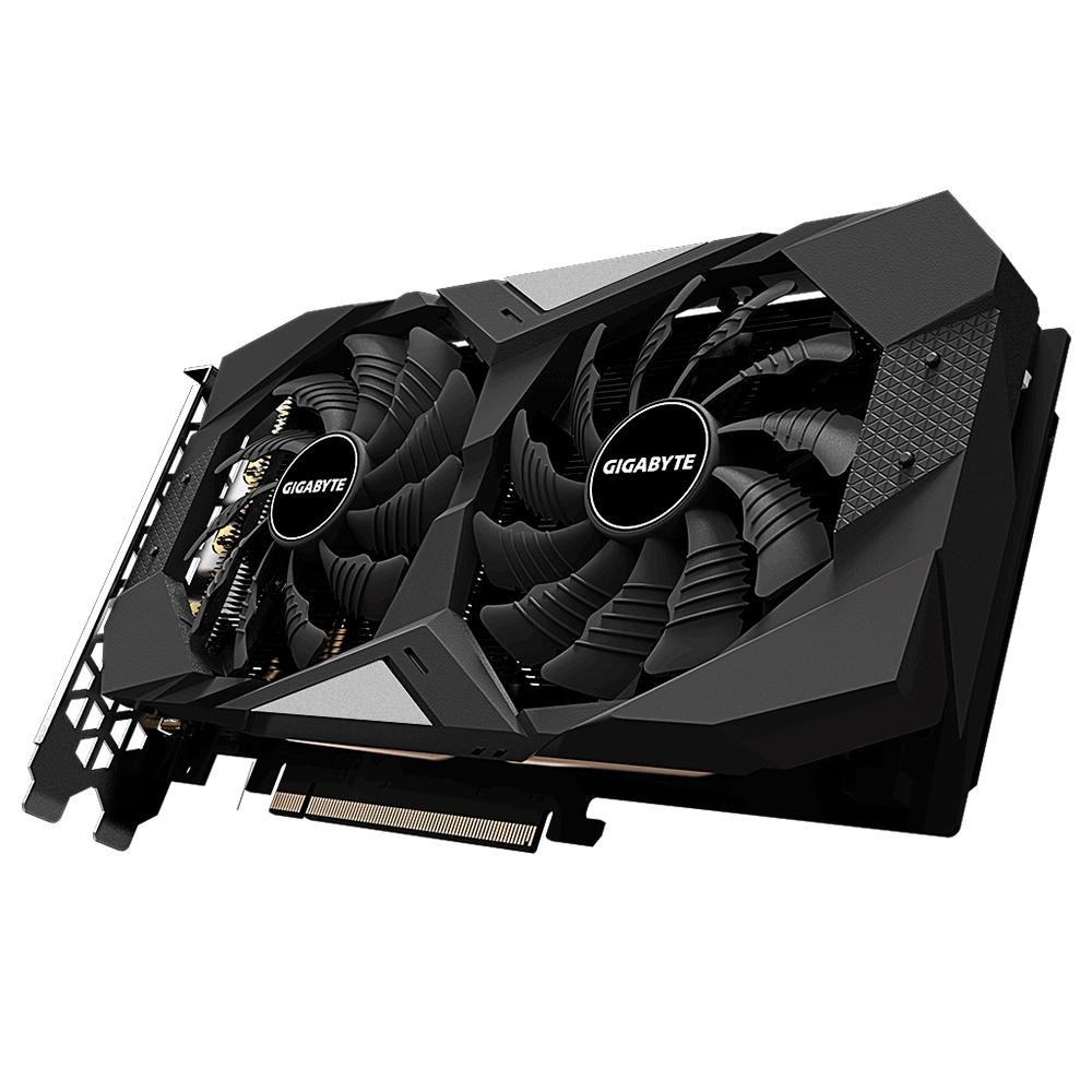 Placa de Vídeo Gigabyte AMD Radeon RX 5500 XT OC 8GB, GDDR6 - GV-R55XTOC-8GD