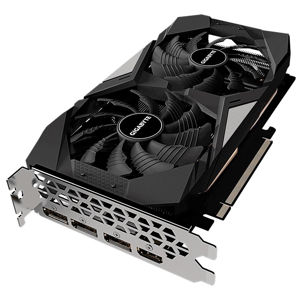 Placa de Vídeo Gigabyte AMD Radeon RX 5500 XT OC 8GB, GDDR6 - GV-R55XTOC-8GD