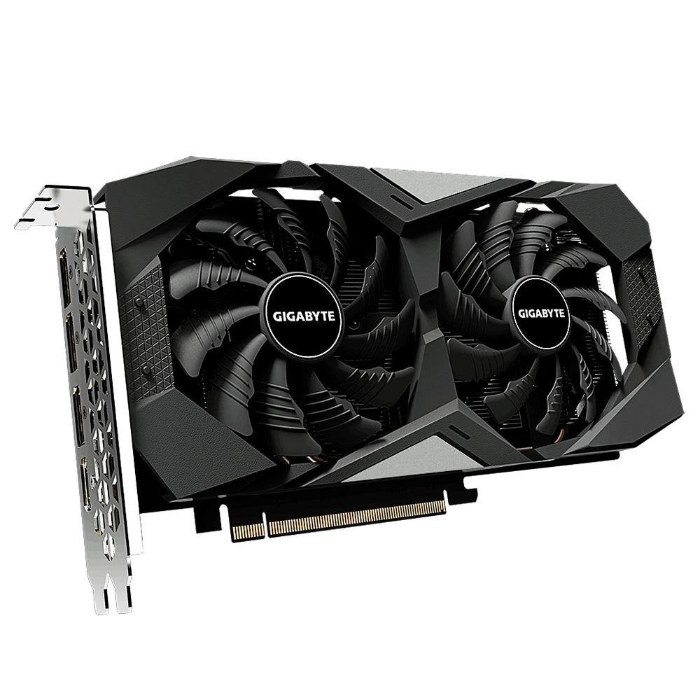 Placa de Vídeo Gigabyte AMD Radeon RX 5500 XT OC 8GB, GDDR6 - GV-R55XTOC-8GD
