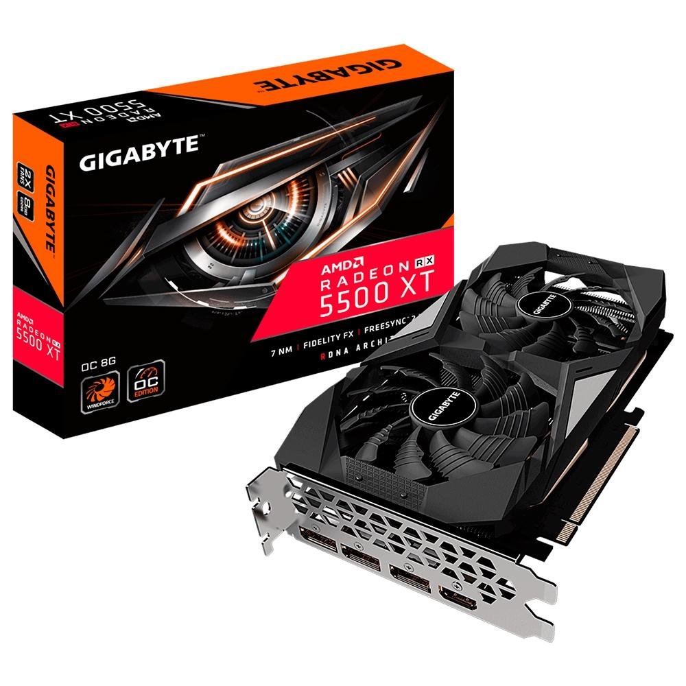 Gigabyte Geforce Gtx 1660 1660 Super Rx 590 Rx 590 1660 Super Vs - Main Image