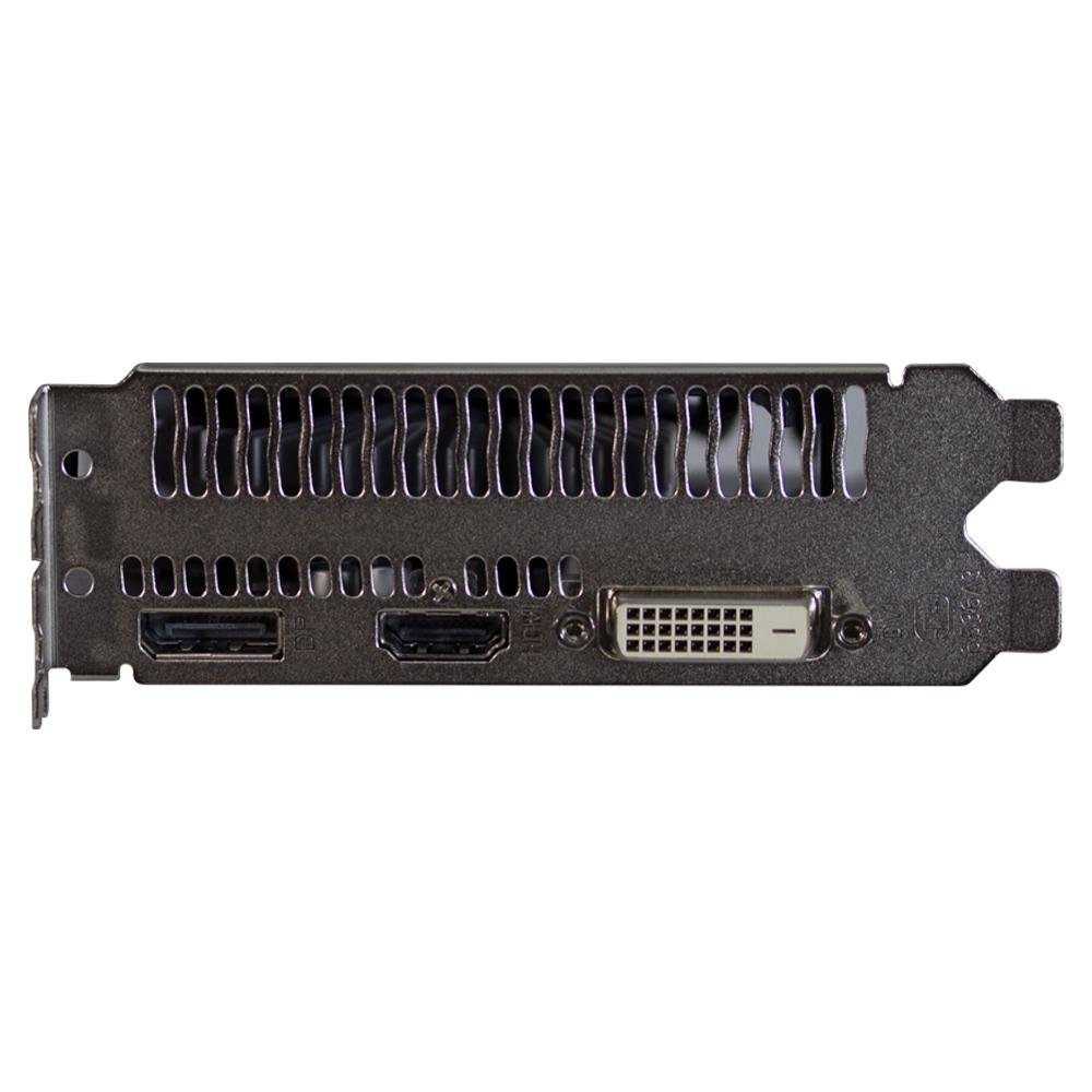 Placa de Vídeo PowerColor Red Dragon AMD Radeon RX 550 OC, 4GB, GDDR5 - AXRX 550 4GBD5-DHA/OC Placa de Vídeo PowerColor Red Dragon AMD Radeon RX 550 OC, 4GB, GDDR5 - AXRX 550 4GBD5-DHA/OC