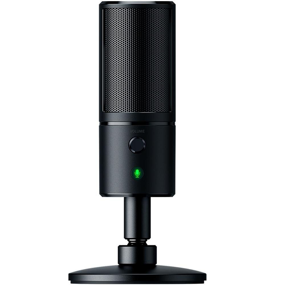 Microfone Razer Seiren Emote LED | KaBuM!