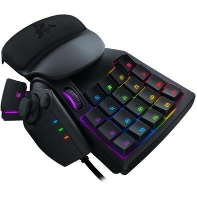 オープニング 大放出セール Teclado Gamer Analog Razer Chroma, Pro, Tartarus Razer キーボード