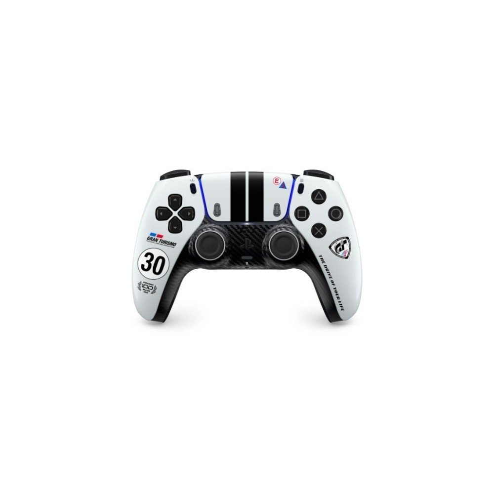 Controle Sem Fio Sony DualSense, Edição Limitada Gran Turismo + Jogo Gran Turismo 7 Edição Standart, PS5 - view 2