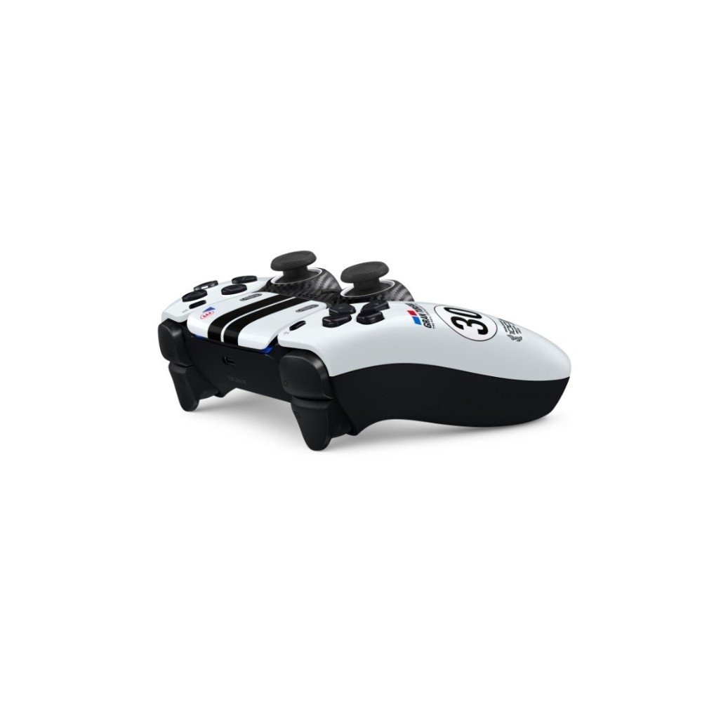 Controle Sem Fio Sony DualSense, Edição Limitada Gran Turismo + Jogo Gran Turismo 7 Edição Standart, PS5 - view 3