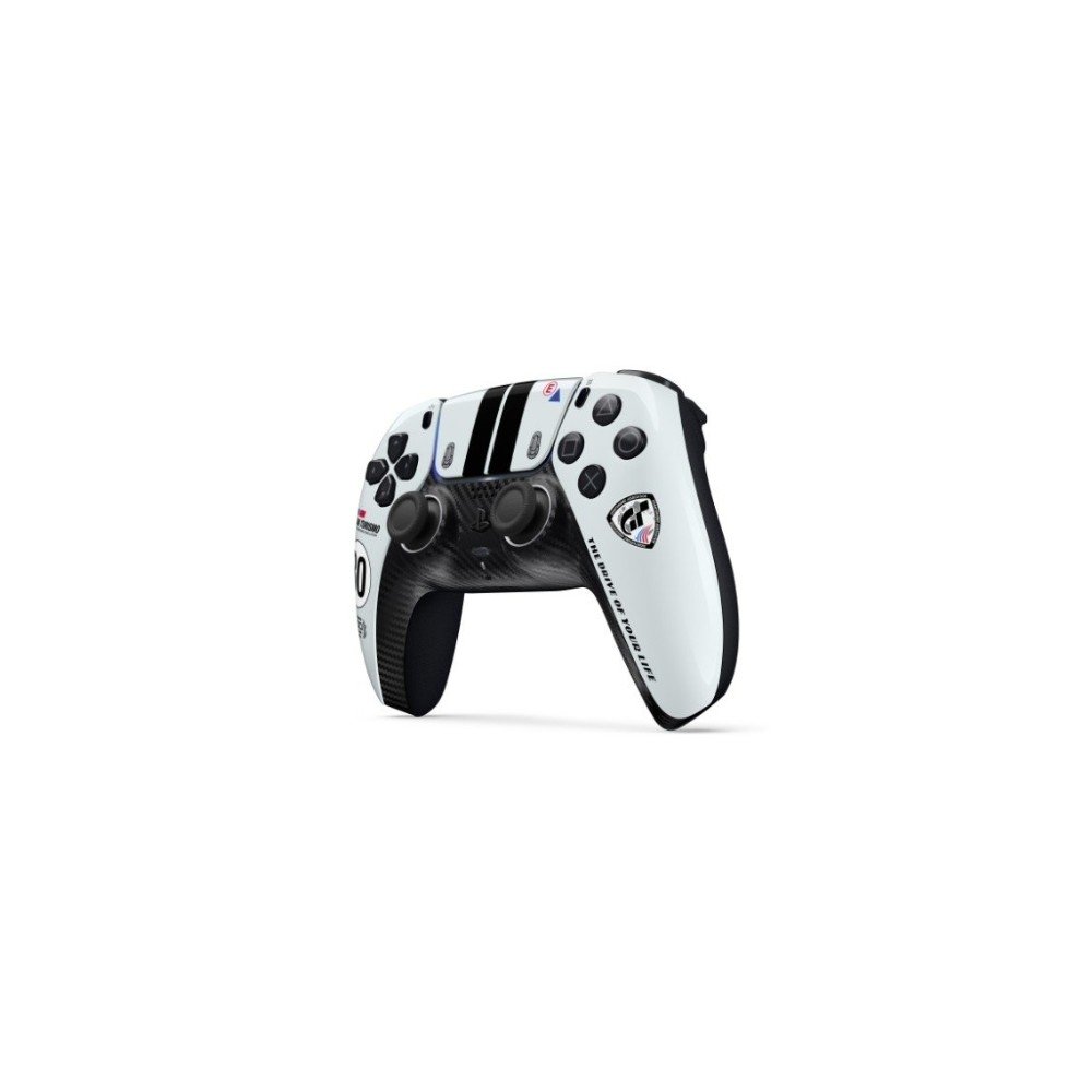 Controle Sem Fio Sony DualSense, Edição Limitada Gran Turismo + Jogo Gran Turismo 7 Edição Standart, PS5 - view 5