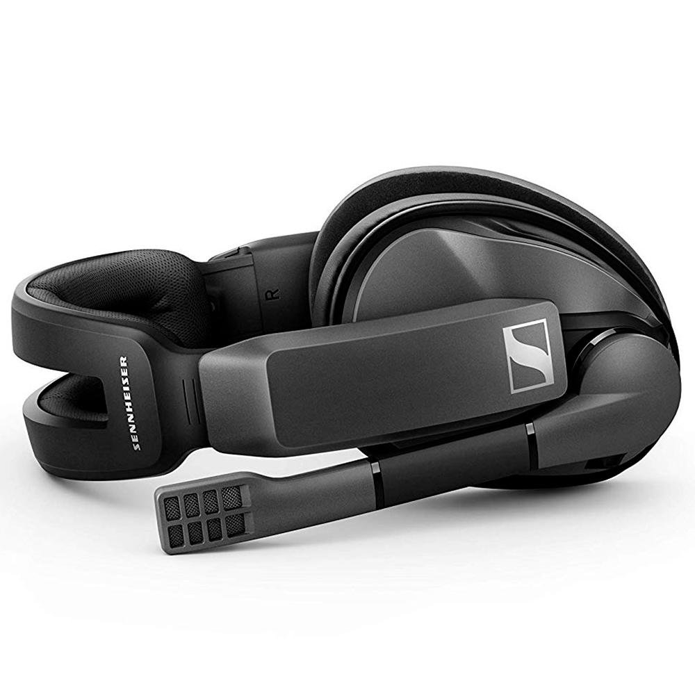 Headset Gamer Sem Fio Sennheiser com 15% OFF no PIX | KaBuM!