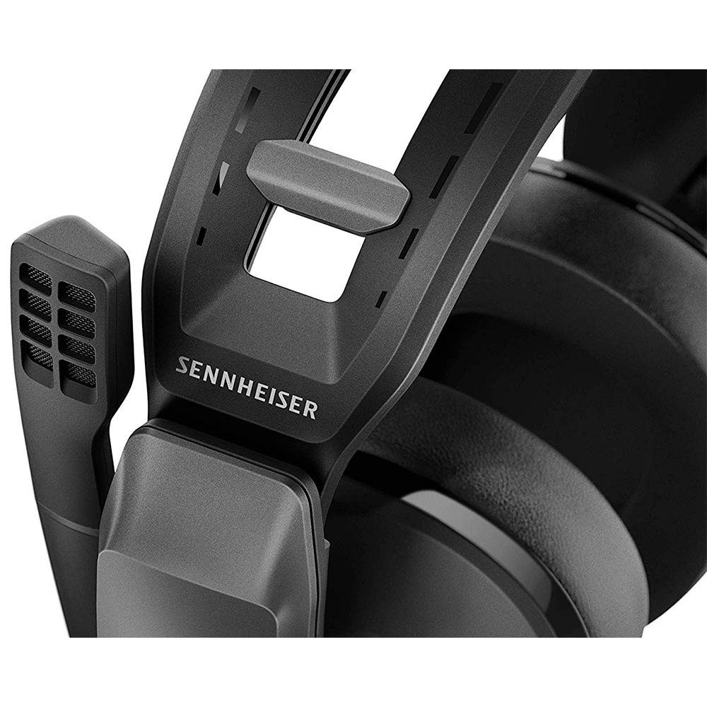 Headset Sem Fio Gamer Epos Sennheiser GSP 670, Wireless e