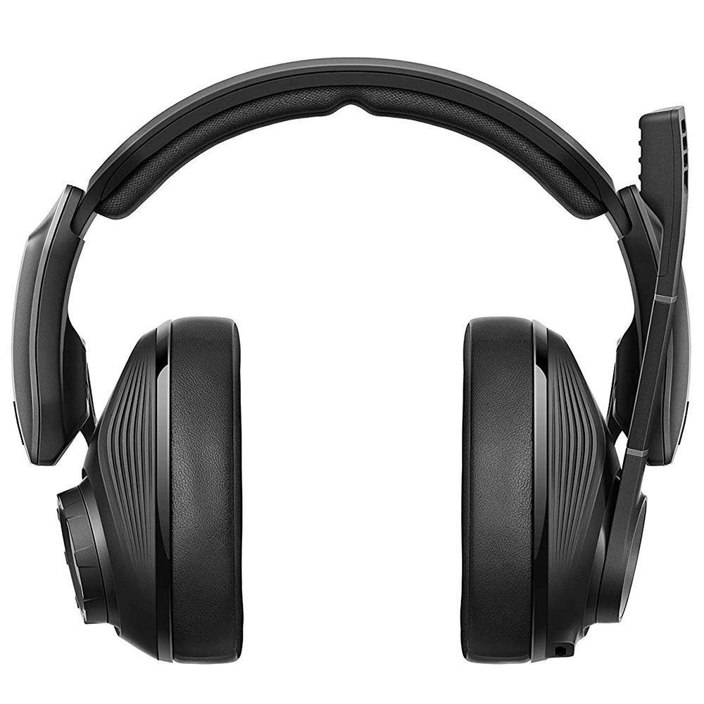 Headset Sem Fio Gamer Epos Sennheiser GSP 670, Wireless e