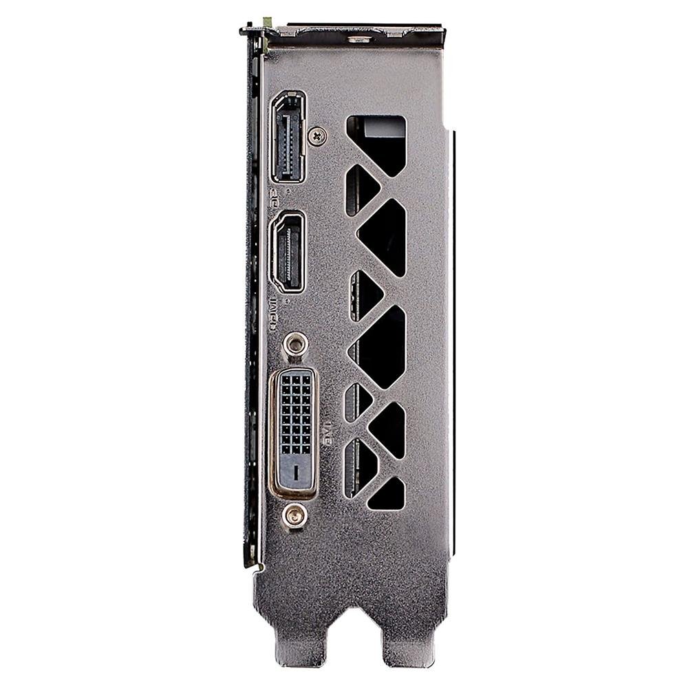 Imagem 5 de 6 do produto Placa de Vídeo GTX 1650 Super SC Ultra Gaming EVGA NVIDIA GeForce, 4GB, GDDR6 - 04G-P4-1357-KR