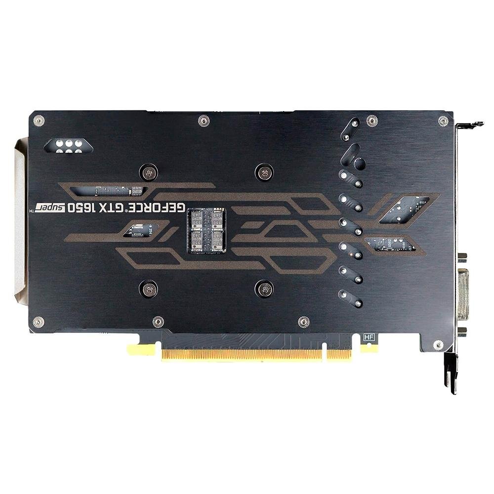 Imagem 6 de 6 do produto Placa de Vídeo GTX 1650 Super SC Ultra Gaming EVGA NVIDIA GeForce, 4GB, GDDR6 - 04G-P4-1357-KR