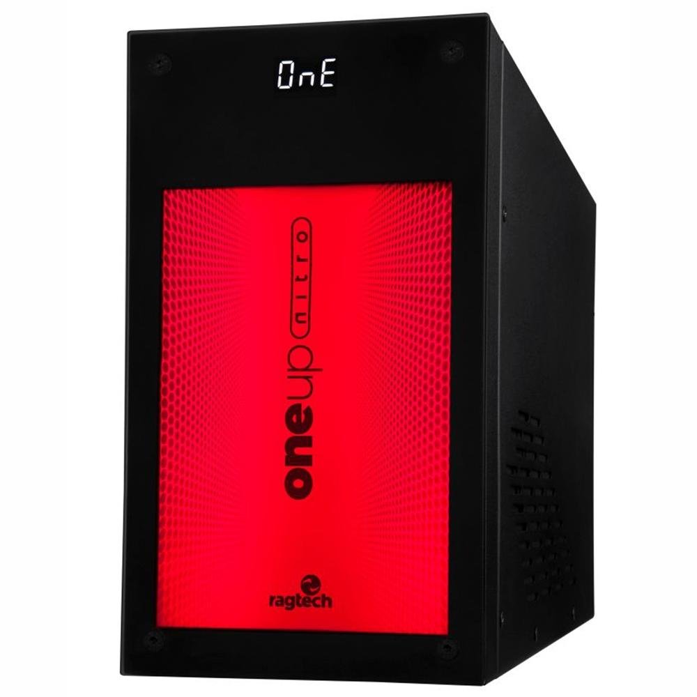 Nobreak Gamer Ragtech One Up ( Balão.info) 2000VA (1400W), Senoidal, RGB, bivolt - 4590 - foto 2
