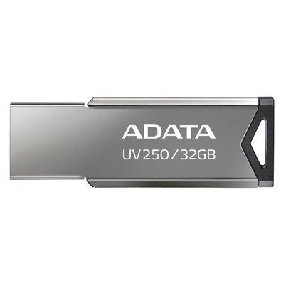 Ostentando um design limpo, sem tampa e capacidade de 32GB, o UV250 carrega seus dados em grande estilo!