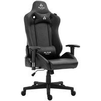 Cadeira Gamer Alpha Gamer Zeta - Preto   Cadeira Gamer Alpha Gamer Zeta. Confortável durante longas sessões, construída com materiais de qualidade, co