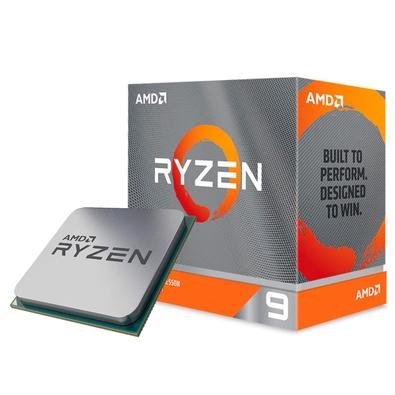 Processador AMD Ryzen 9 3950X, Cache 64MB, 4700MHz