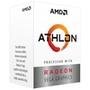 Processador AMD Athlon 3000G Two Core, 3500MHz, Cache 5MB, 2 Núcleos, 4 Threads, AM4 - YD3000C6FHBOX