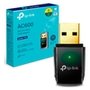 Adaptador Wireless TP-Link USB AC600 Archer T2U Nano