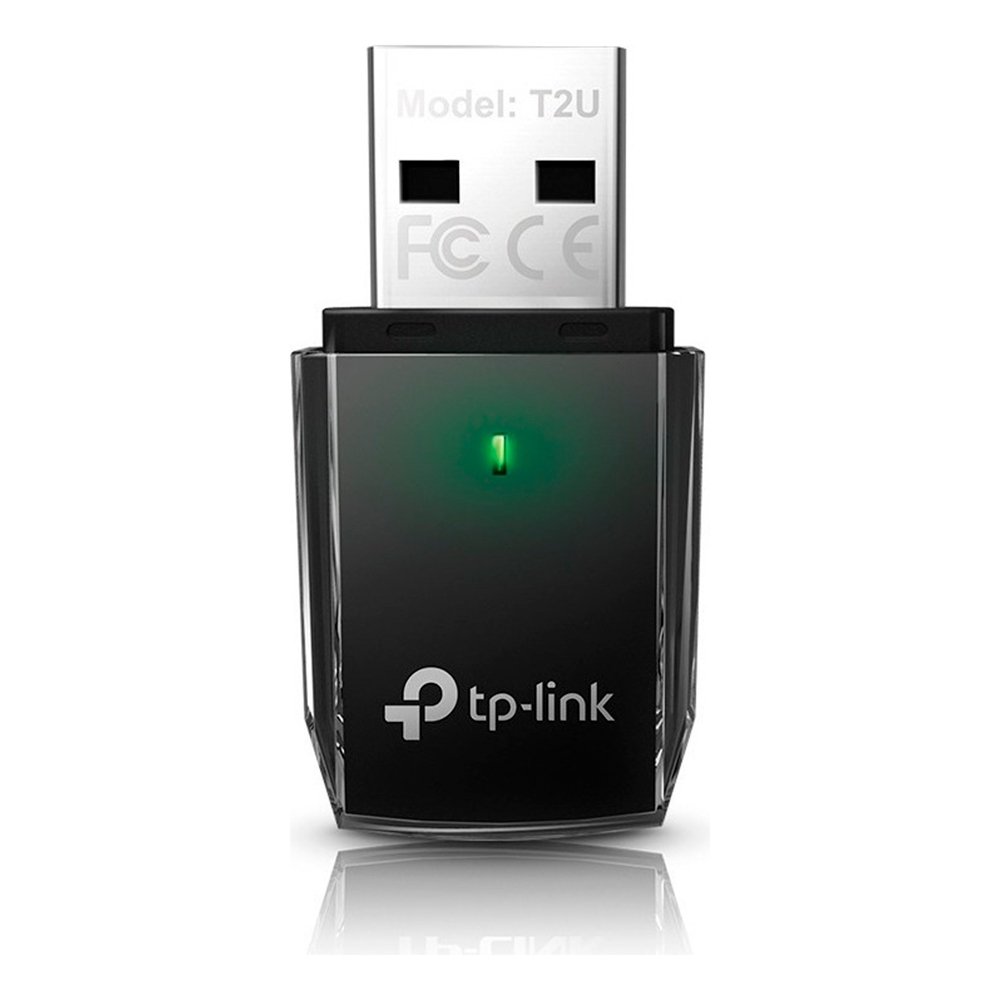 Adaptador Wireless TP-Link USB AC600 Archer T2U Nano - view 7