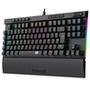 Teclado Mecânico Gamer Redragon Magic Wand Pro K587, RGB, Switch Redragon Blue, ABNT 2 - K587