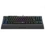 Teclado Mecânico Gamer Redragon Magic Wand Pro K587, RGB, Switch Redragon Blue, ABNT 2 - K587