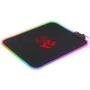 Mousepad Gamer Redragon Pluto P026, RGB, Control, Grande (330x260mm) - P026