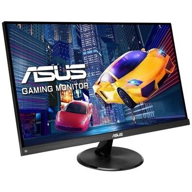 Monitor Gamer Asus 23 8 Ips Wide 144 Hz Full Hd 1ms Adaptive Sync Hdmi Displayport Ajuste De Altura Vesa Som Integrado Vp249qgr Kabum