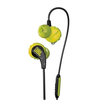 Fone de Ouvido Esportivo JBL Endurance Run, com Microfone, Amarelo -  JBLENDURRUNBNL | KaBuM!