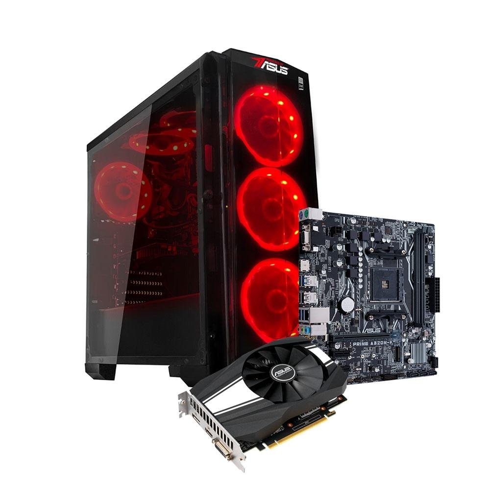 Gaming Pc R5 3400g Gtx 1660 Super 3400g Gtx 1660 Super Ryzen 3400g