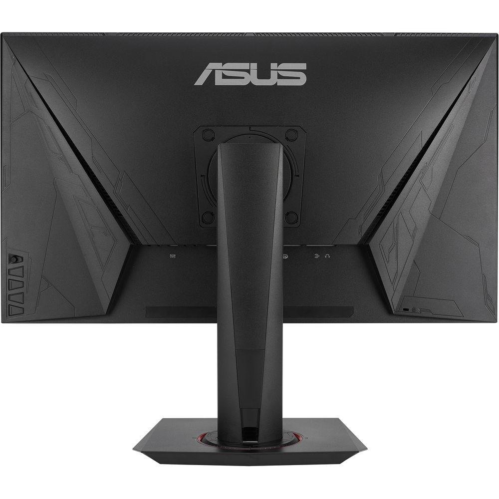 Imagem 6 de 13 do produto Monitor Gamer Asus 27' IPS, Wide, 144 Hz, Full HD, 1ms, Adaptive Sync, 99% sRGB, HDMI/DisplayPort, Ajuste de Altura, Vesa, Som - VG279Q