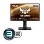 Monitor Gamer Asus TUF 24.5' IPS, Wide, 280 Hz, Full HD, 1ms, FreeSync, HDR, 99% sRGB, HDMI/DisplayPort, Ajuste de Altura, Vesa - VG259QM