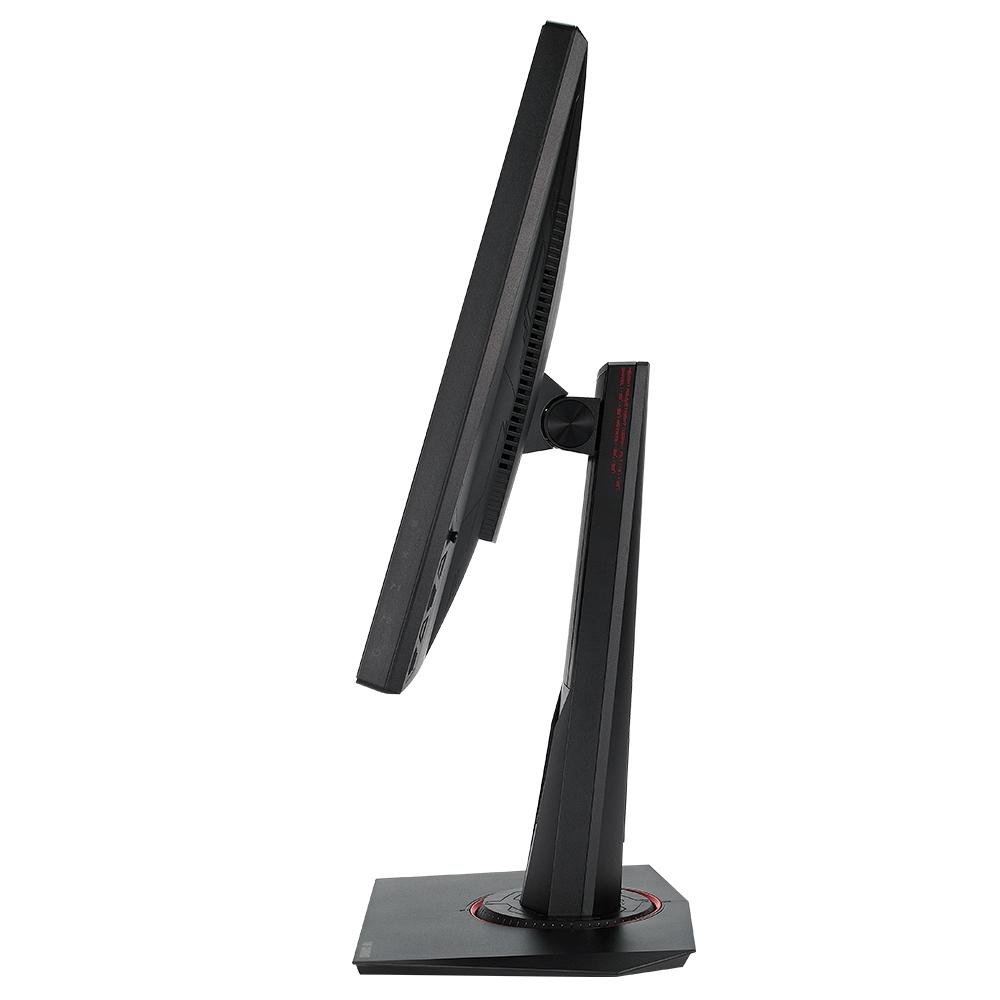 Monitor Gamer Asus TUF 24.5' IPS, Wide, 280 Hz, Full HD, 1ms, FreeSync, HDR, 99% sRGB, HDMI/DisplayPort, Ajuste de Altura, Vesa - VG259QM