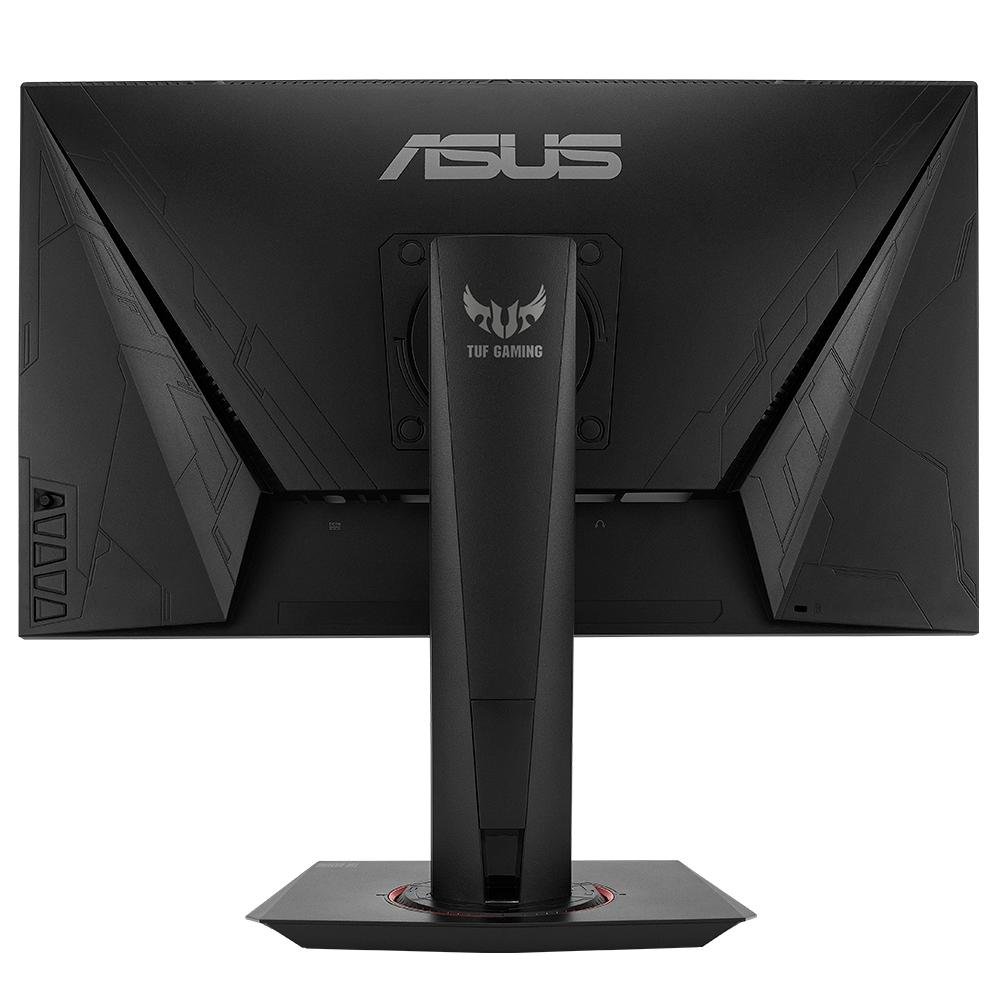 Monitor Gamer Asus TUF 24.5' IPS, Wide, 280 Hz, Full HD, 1ms, FreeSync, HDR, 99% sRGB, HDMI/DisplayPort, Ajuste de Altura, Vesa - VG259QM