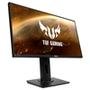 Monitor Gamer Asus TUF 24.5' IPS, Wide, 280 Hz, Full HD, 1ms, FreeSync, HDR, 99% sRGB, HDMI/DisplayPort, Ajuste de Altura, Vesa - VG259QM