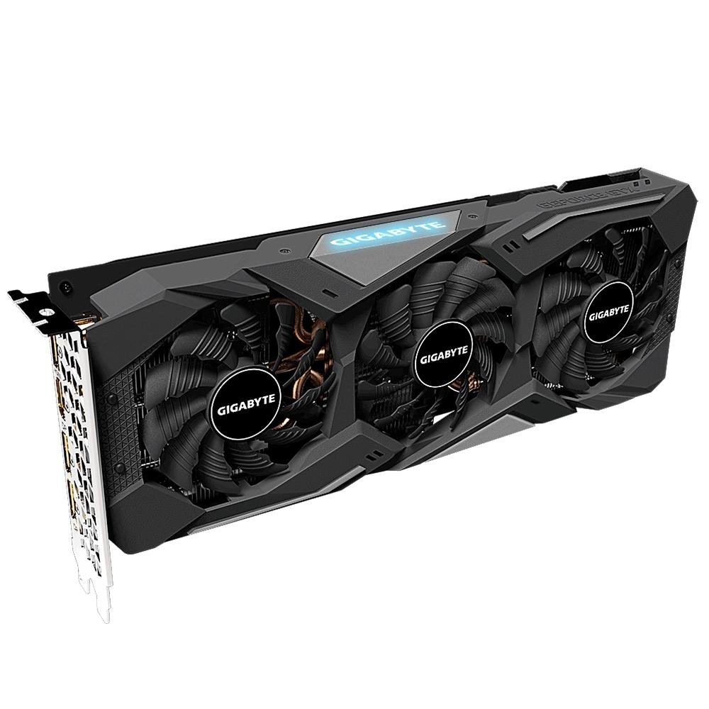 Placa de Vídeo Gigabyte NVIDIA GeForce GTX 1660 Super Gaming OC