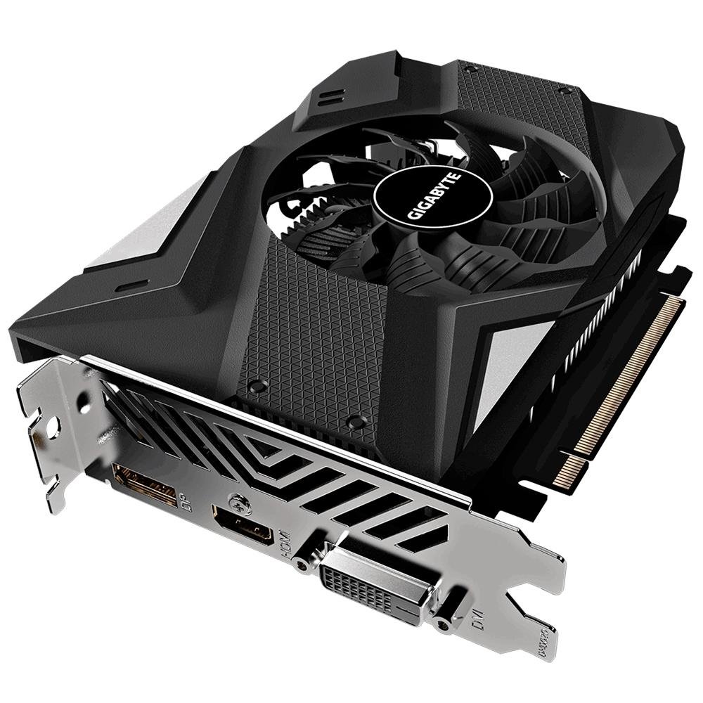 Placa de Vídeo Gigabyte NVIDIA GeForce GTX 1650 Super OC, 4GB