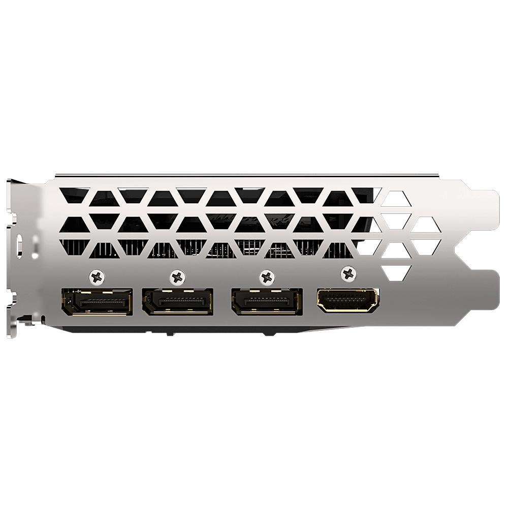 Placa de Vídeo RX 5500 XT OC Gigabyte AMD Radeon, 4GB, GDDR6 - GV-R55XTOC-4GD Placa de Vídeo RX 5500 XT OC Gigabyte AMD Radeon, 4GB, GDDR6 - GV-R55XTOC-4GD