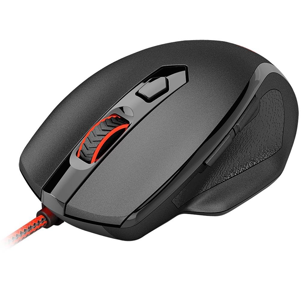 Mouse Gamer ( Balão.info) Tiger 2 M709-1, RGB, 6 Botões, 3200DPI - M709-1 - foto 5