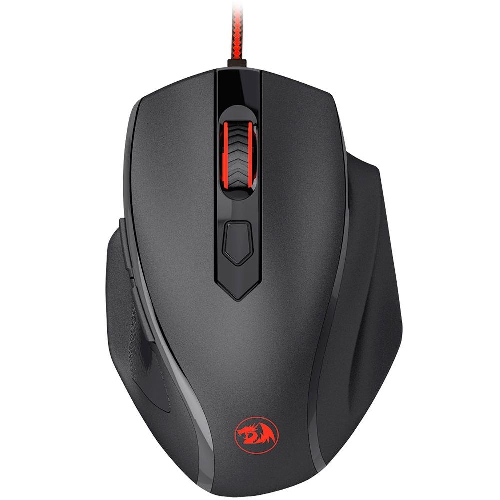 Mouse Gamer ( Balão.info) Tiger 2 M709-1, RGB, 6 Botões, 3200DPI - M709-1 - foto 3