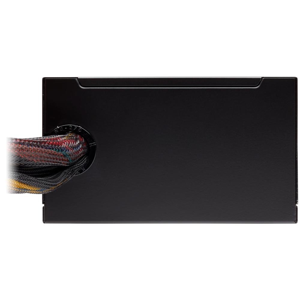 Imagem 7 de 7 do produto Fonte Corsair CV650, 650W, 80 Plus Bronze, PFC Ativo, Com Cabo, Preto - CP-9020211-BR