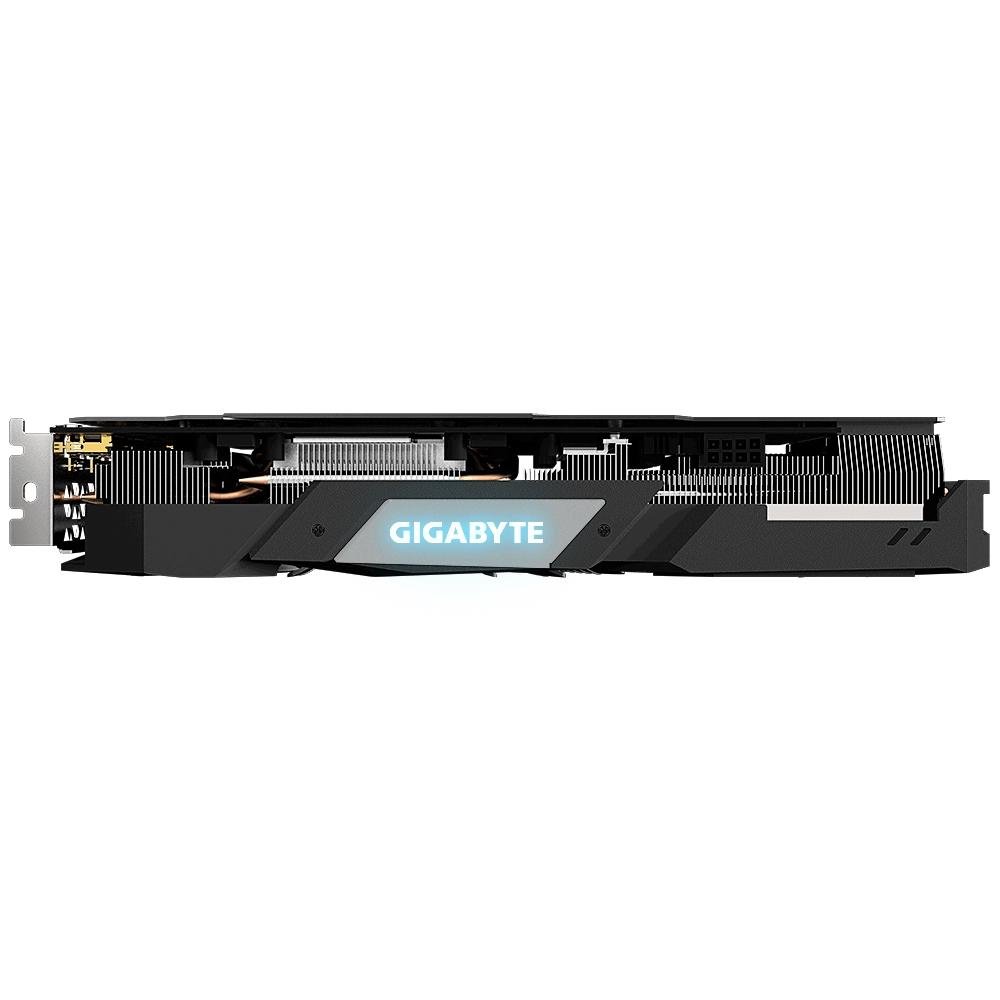 Imagem 8 de 9 do produto Placa de Vídeo Gigabyte AMD Radeon RX 5600 XT Gaming OC, 6GB, GDDR6 - GV-R56XTGAMING OC-6GD