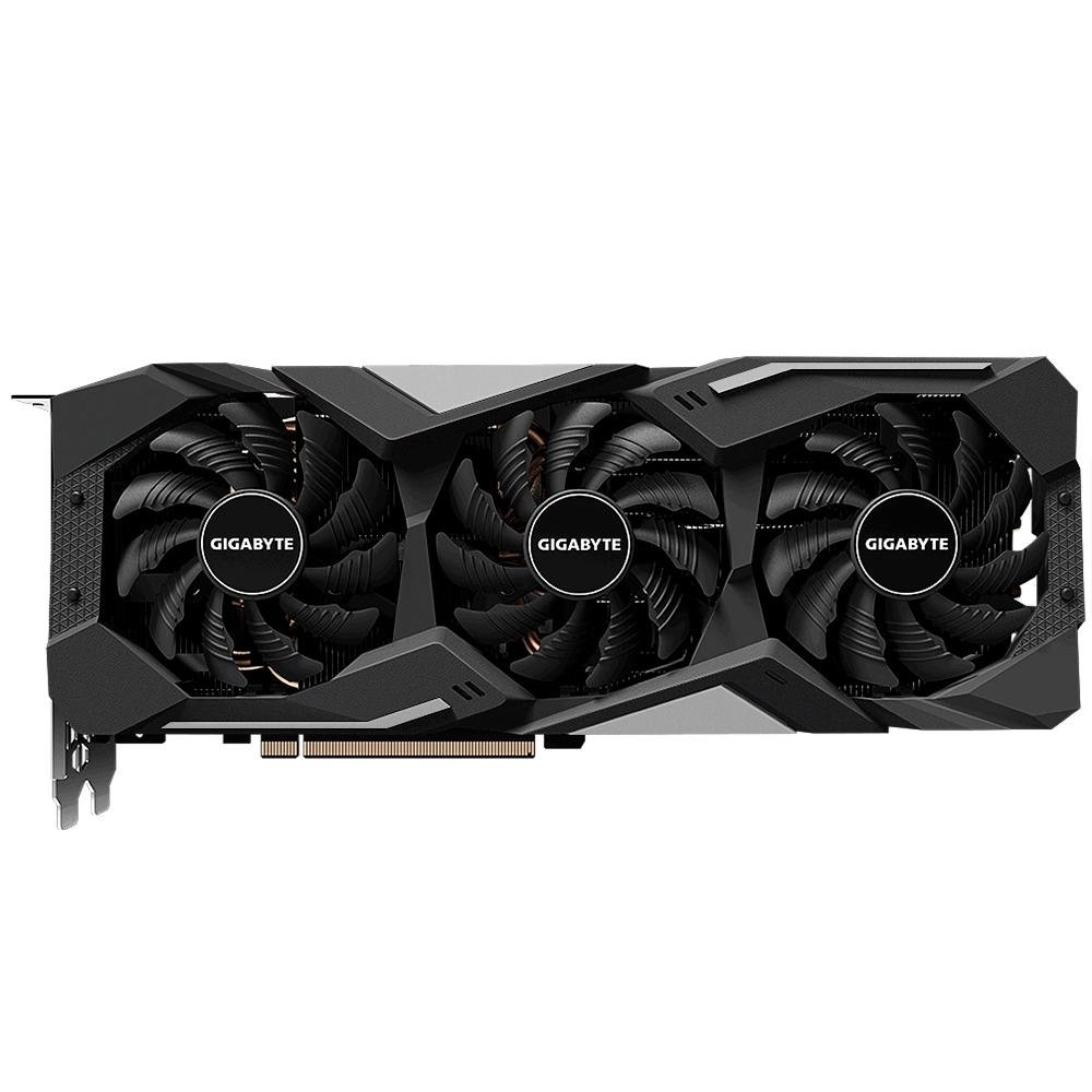 Imagem 3 de 9 do produto Placa de Vídeo Gigabyte AMD Radeon RX 5600 XT Gaming OC, 6GB, GDDR6 - GV-R56XTGAMING OC-6GD