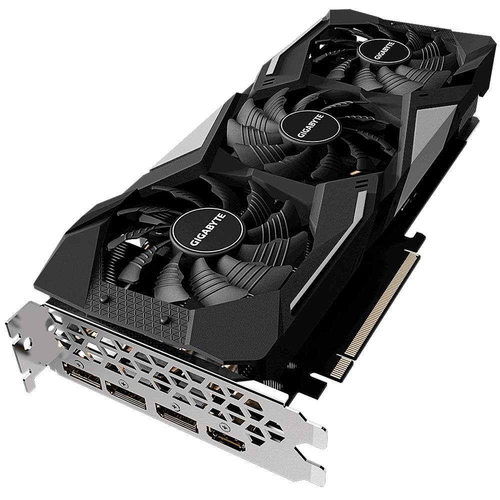 Imagem 5 de 9 do produto Placa de Vídeo Gigabyte AMD Radeon RX 5600 XT Gaming OC, 6GB, GDDR6 - GV-R56XTGAMING OC-6GD