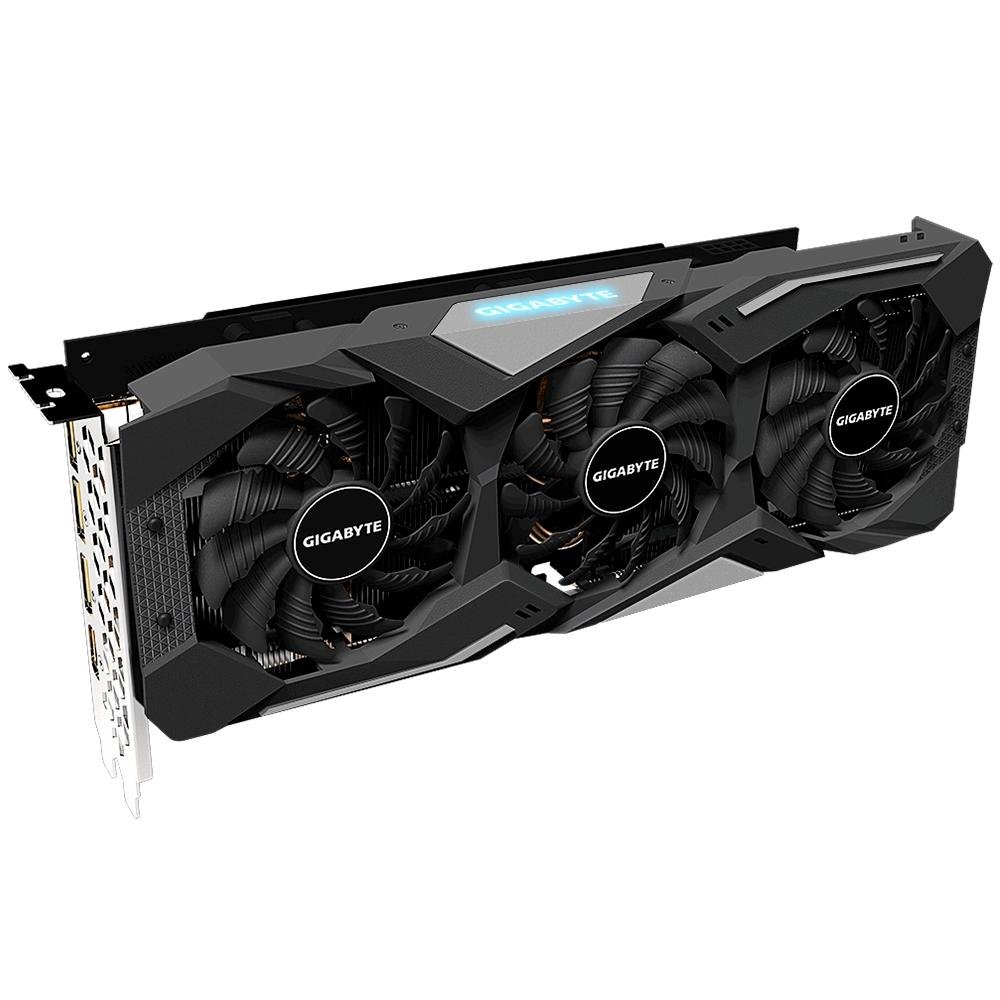 Imagem 6 de 9 do produto Placa de Vídeo Gigabyte AMD Radeon RX 5600 XT Gaming OC, 6GB, GDDR6 - GV-R56XTGAMING OC-6GD