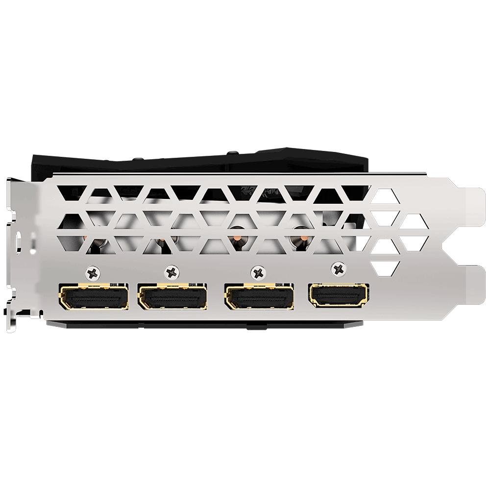 Imagem 7 de 9 do produto Placa de Vídeo Gigabyte AMD Radeon RX 5600 XT Gaming OC, 6GB, GDDR6 - GV-R56XTGAMING OC-6GD