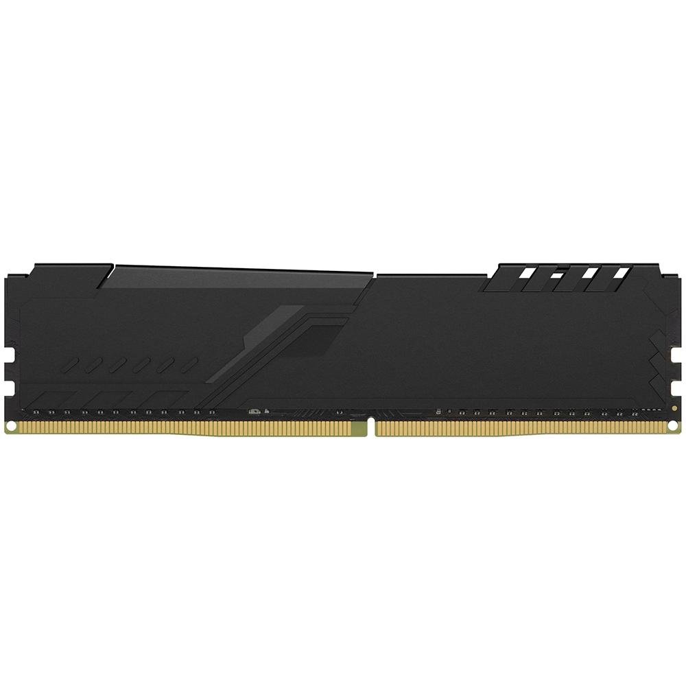 Memória HyperX Fury, 32GB, 2400MHz, DDR4, CL15, Preto