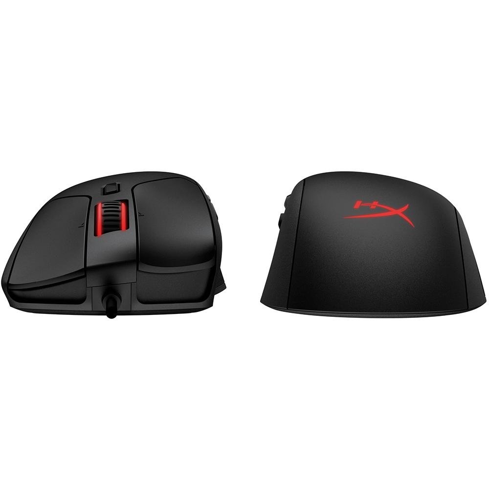 Mouse Gamer HyperX Pulsefire Raid RGB 16000 DPI - HX-MC005B Mouse Gamer HyperX Pulsefire Raid RGB 16000 DPI - HX-MC005B