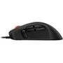 Mouse Gamer HyperX Pulsefire Raid RGB 16000 DPI -  HX-MC005B