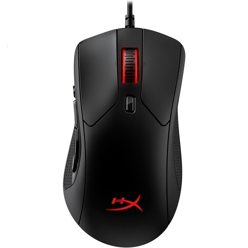 Mouse Gamer HyperX Pulsefire Raid RGB 16000 DPI - HX-MC005B Mouse Gamer HyperX Pulsefire Raid RGB 16000 DPI - HX-MC005B
