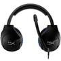 Headset Gamer HyperX Cloud Stinger, Drivers 50mm, PS5 e PS4, P3, Preto e Azul - HX-HSCSS-BK/AM